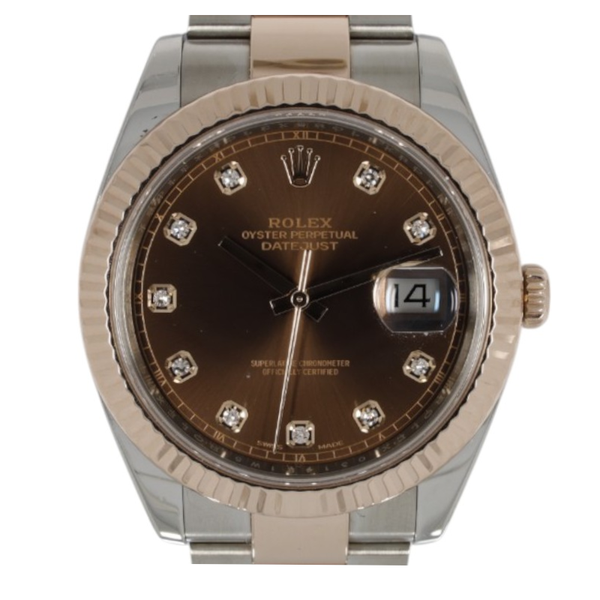 Rolex Datejust 41 126331